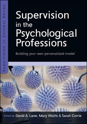 Supervision In The Psychological Profession