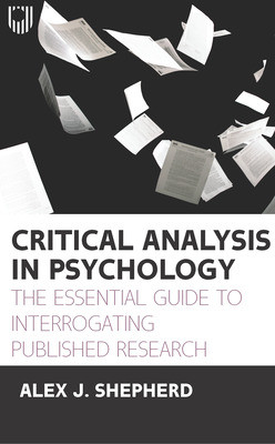 Critical Analysis In Psychology
