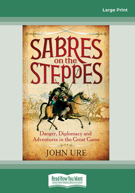 Sabres on the Steppes