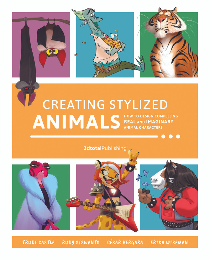 Creating Stylized Animals