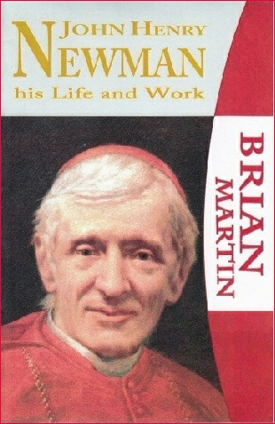 John Henry Newman his Life and Work