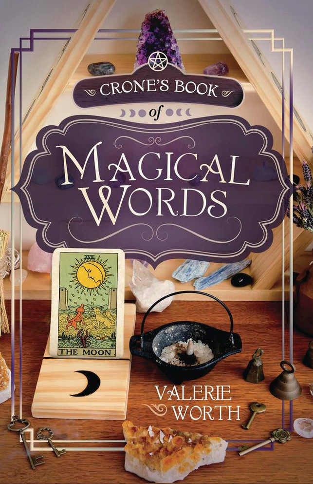 Crone's Book Of Magical Words