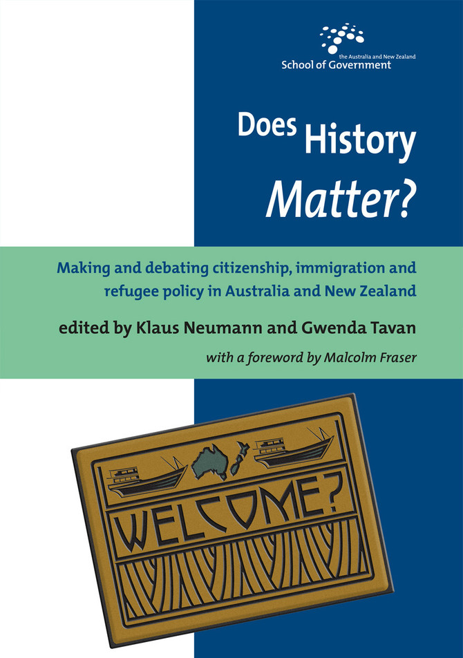 Does History Matter?