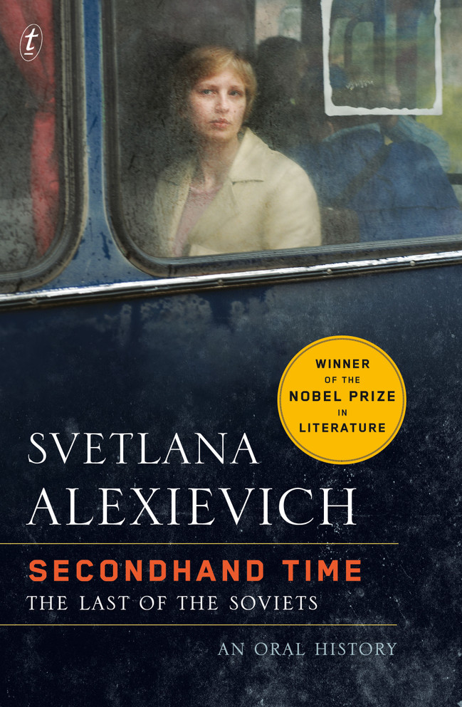 Secondhand Time: The Last of the Soviets