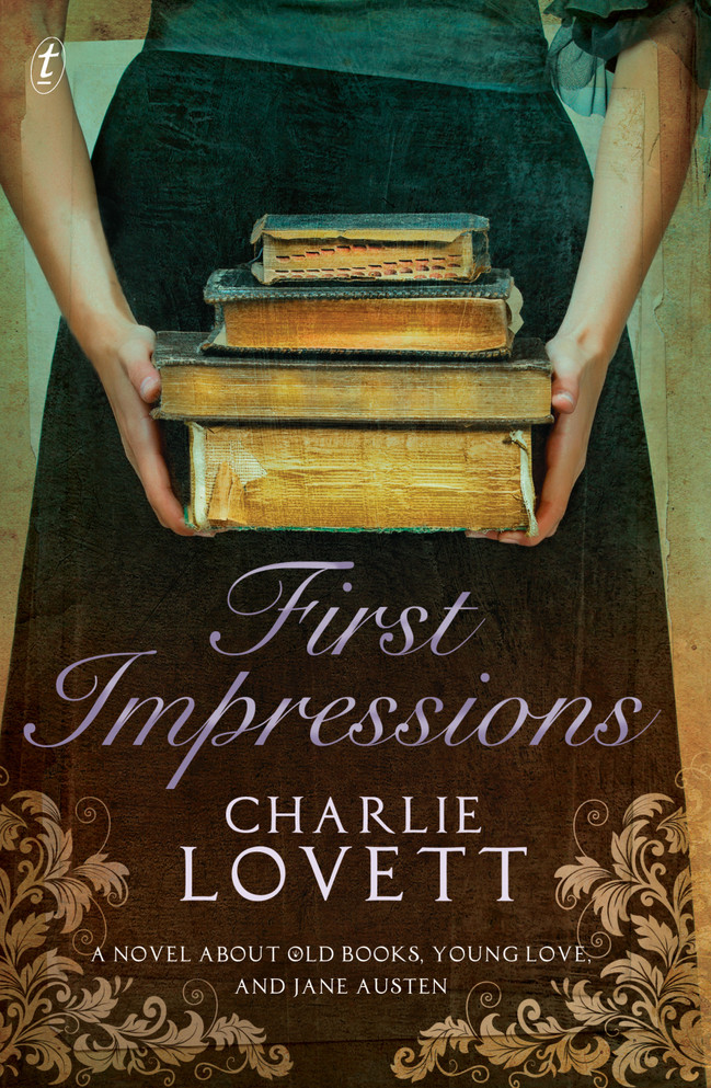 First Impressions: A Novel