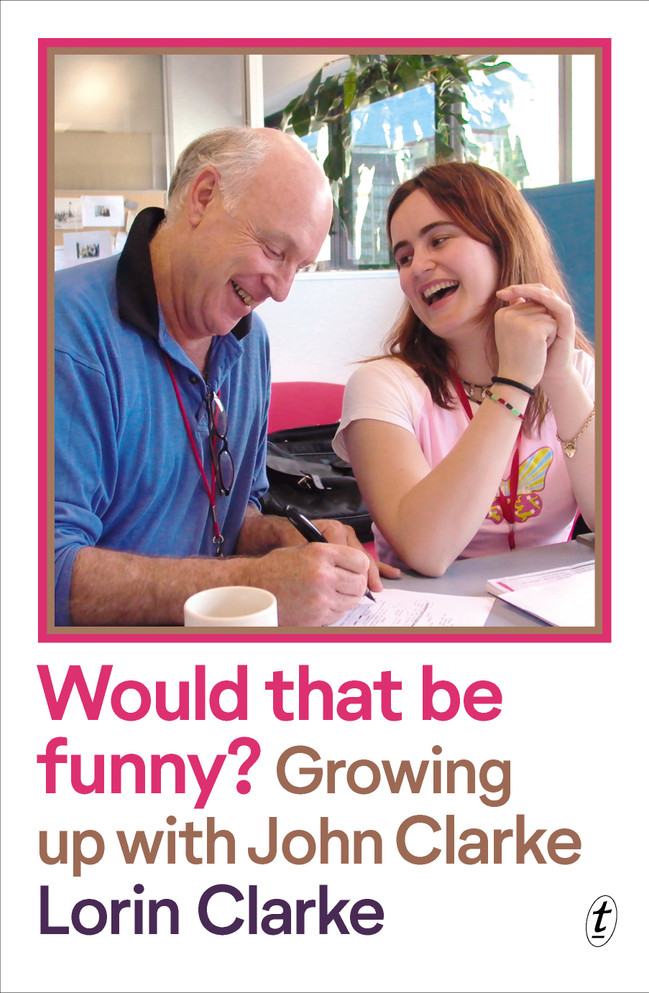 Would that be funny?
