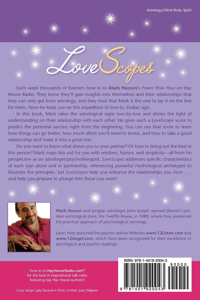 Lovescopes: What Astrology Knows about You and the Ones You Love