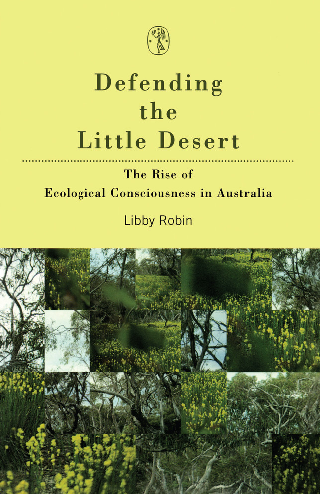 Defending The Little Desert