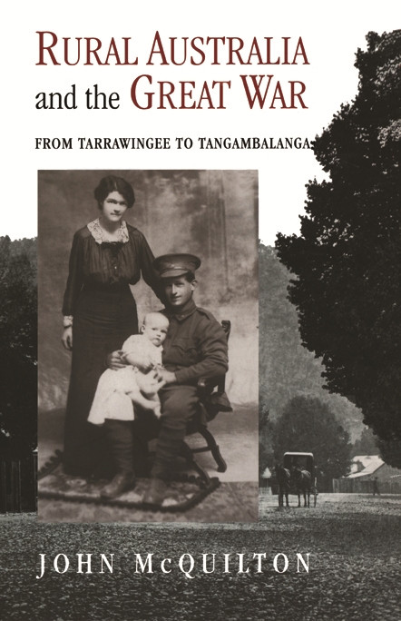 Rural Australia and the Great War