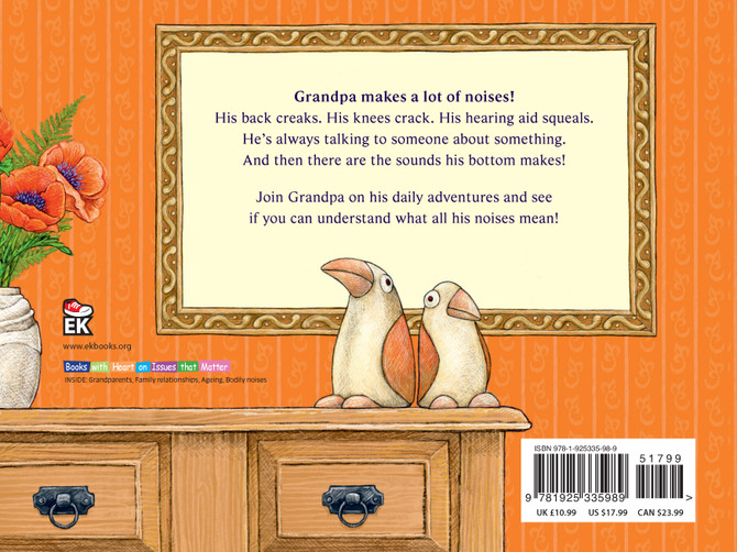 Grandpa’s Noises