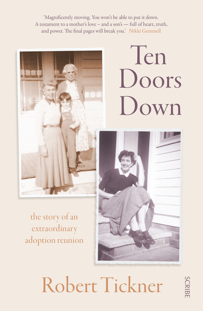 Ten Doors Down: The story of an extraordinary adoption reunion