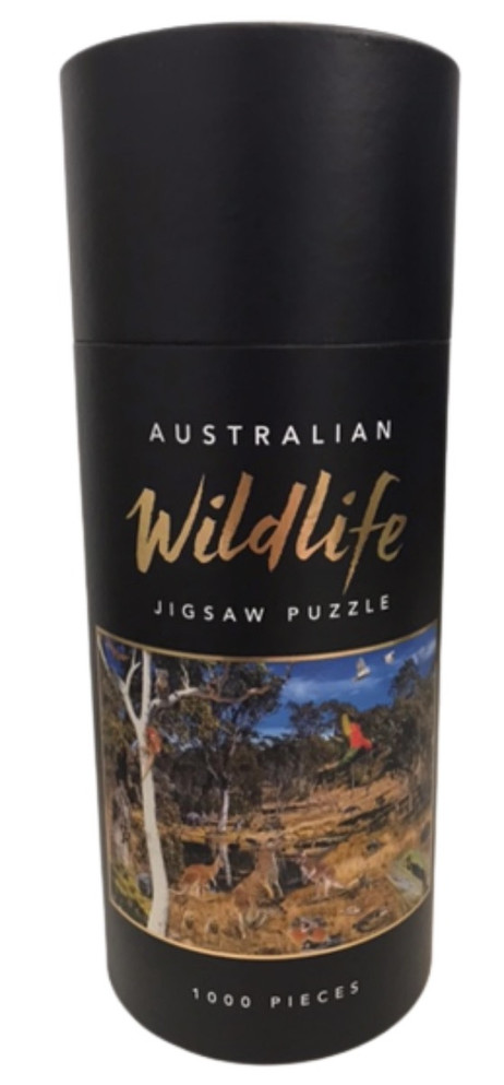 Australian Wildlife Jigsaw Puzzle