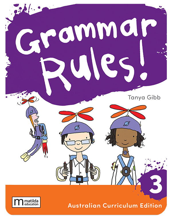 Grammar Rules! 3 AC, 3e