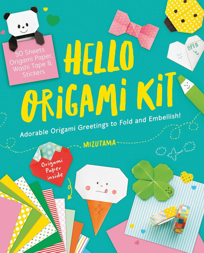 Hello Origami Kit