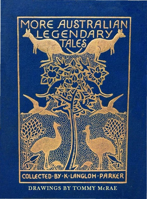 More Australian Legendary Tales