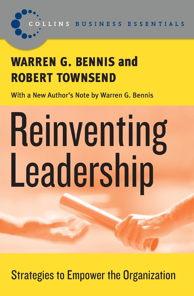 Reinventing Leadership