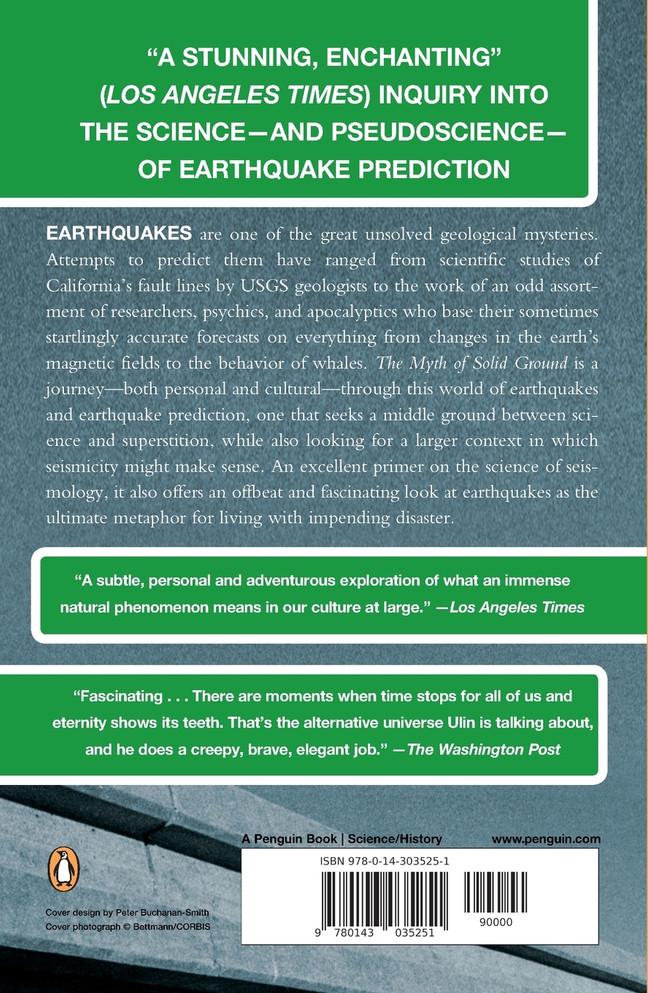 The Myth of Solid Ground