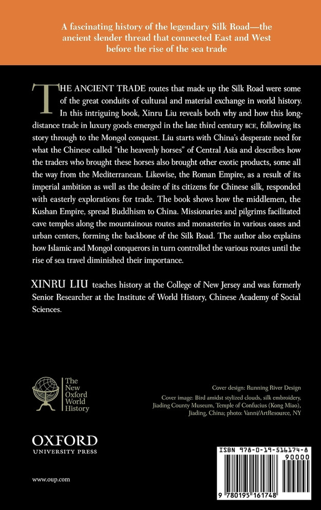 The Silk Road in World History