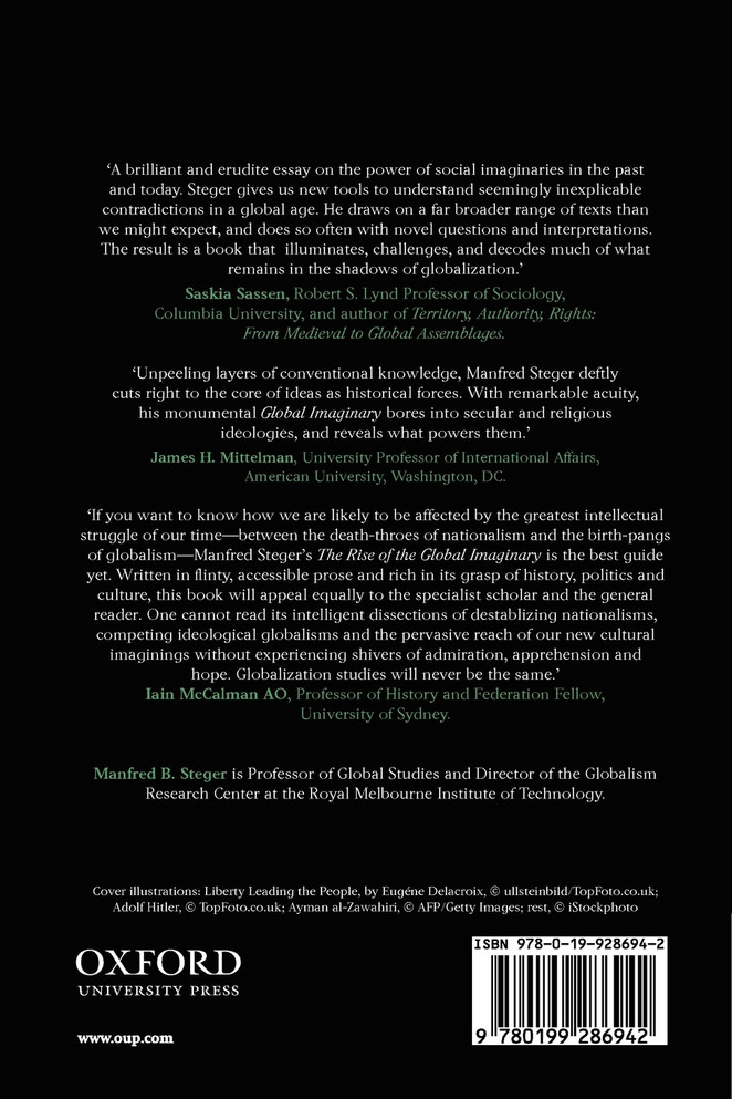 The Rise of the Global Imaginary