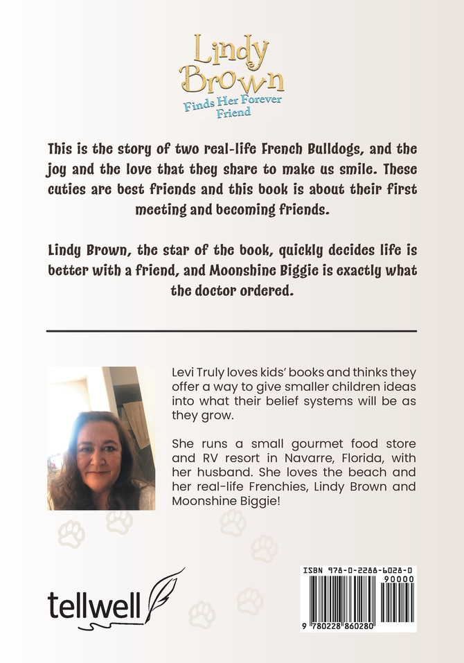 Lindy Brown Finds Her Forever Friend