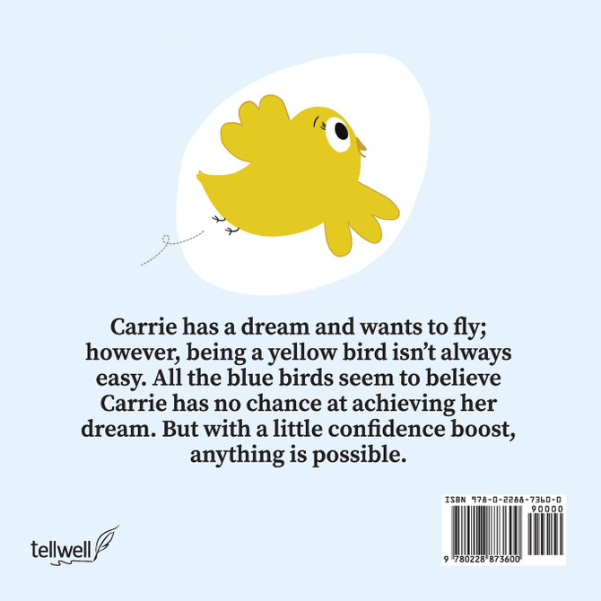 Carrie Can Fly Too