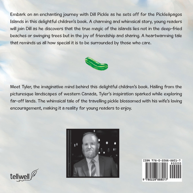 Dill Pickle and the Pickleápagos Islands