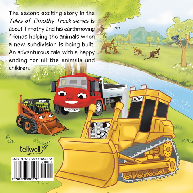 Timothy Helps the Animals