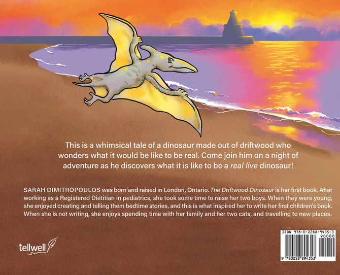 The Driftwood Dinosaur