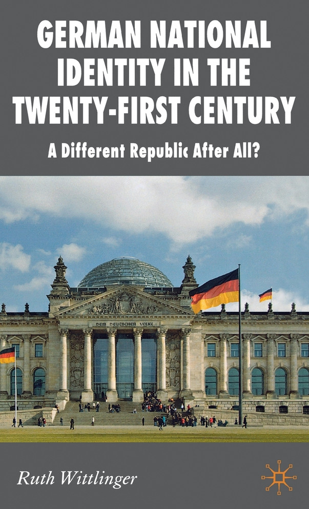 German National Identity in the Twenty-First Century