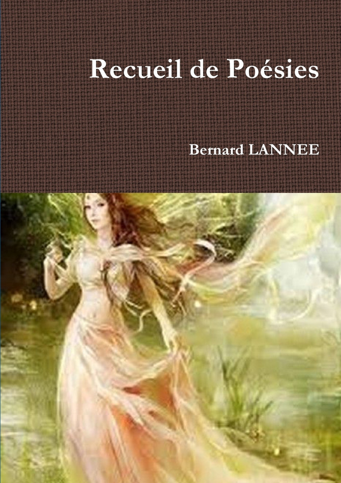 Recueil de Poésies