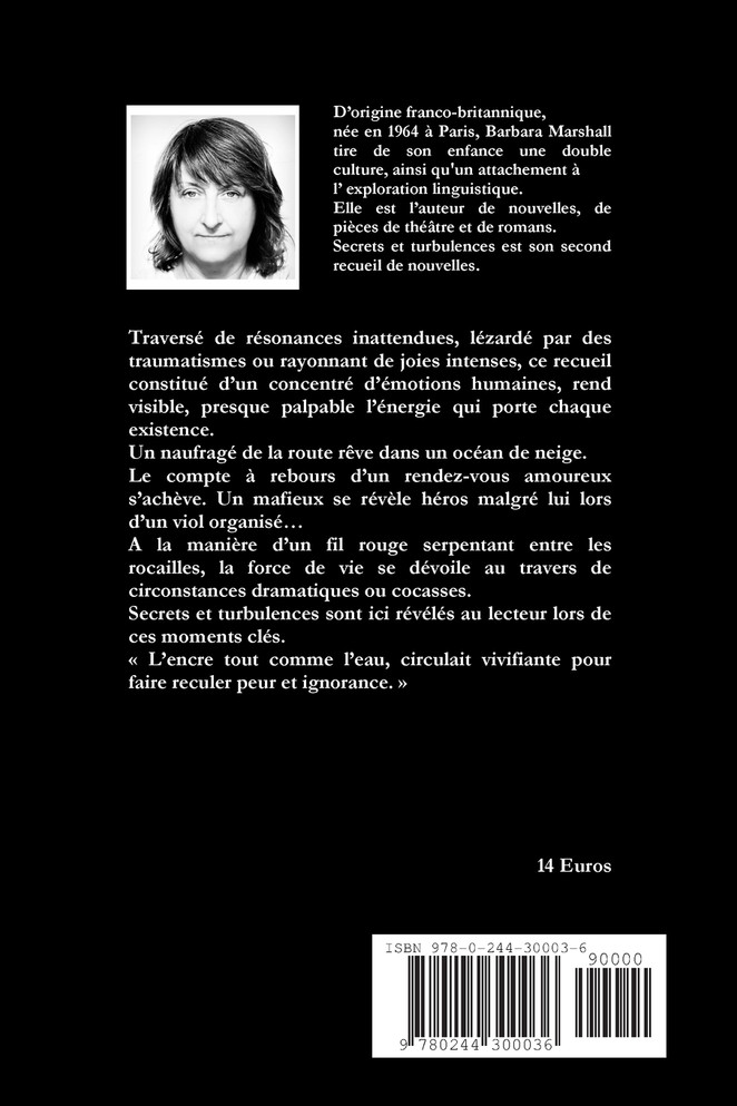 Secrets et turbulences