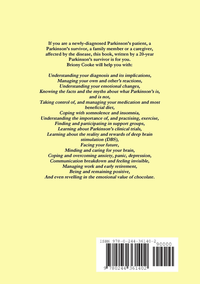 Surviving And Thriving With Parkinson's