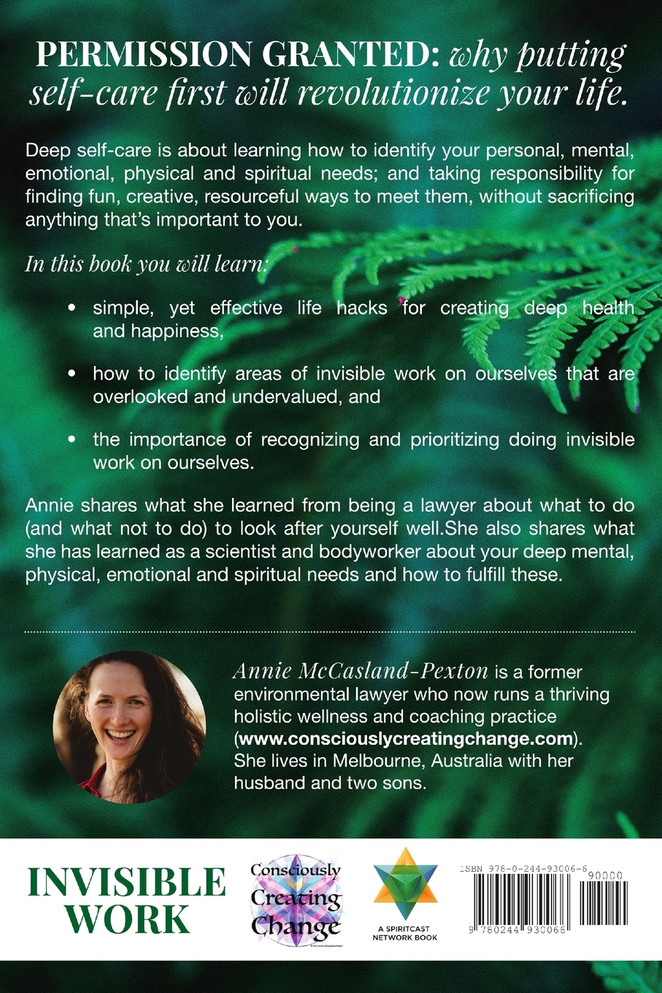 Invisible Work (paperback)