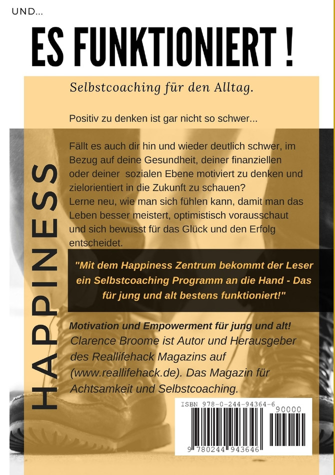 Das Happiness Zentrum
