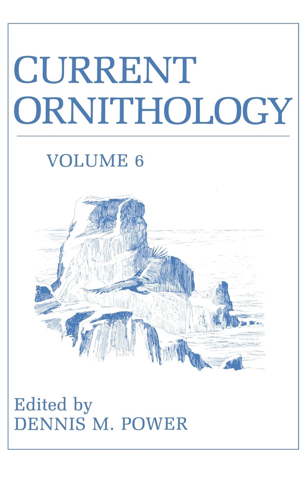 Current Ornithology
