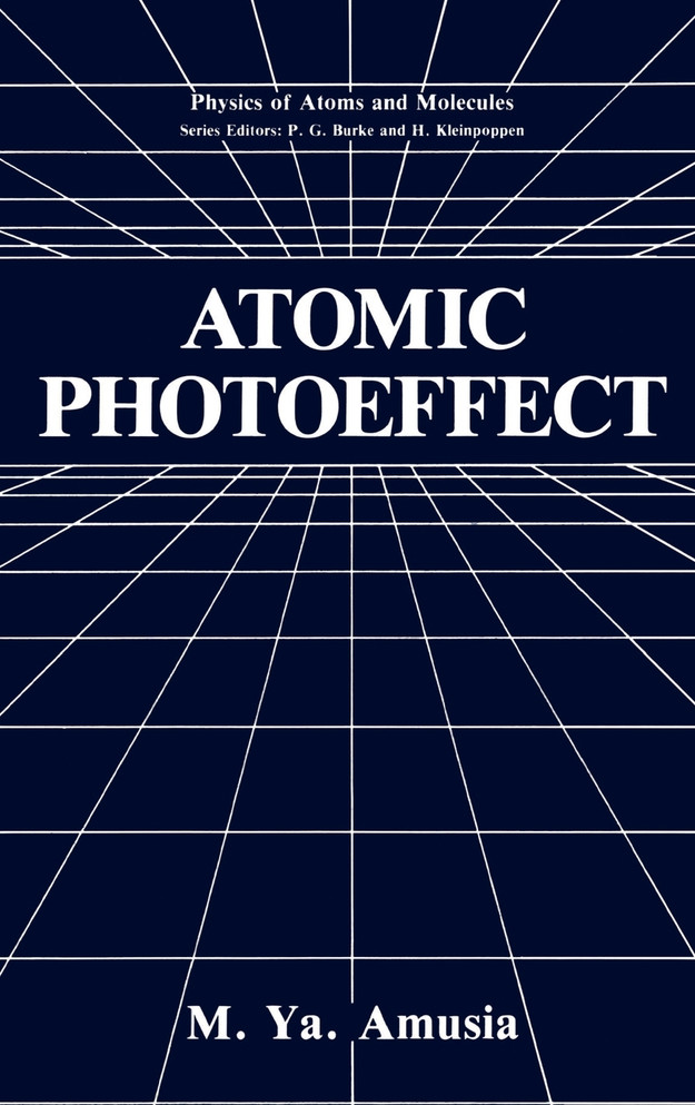 Atomic Photoeffect