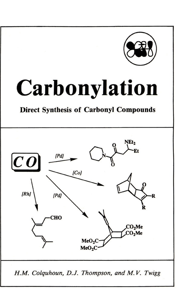 Carbonylation