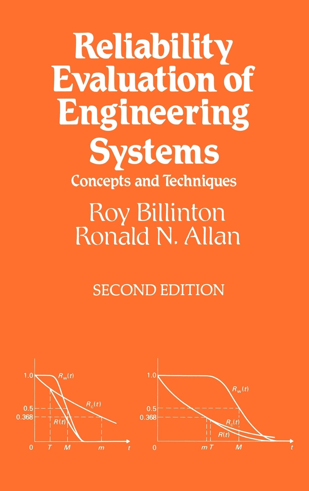 Reliability Evaluation of Engineering Systems