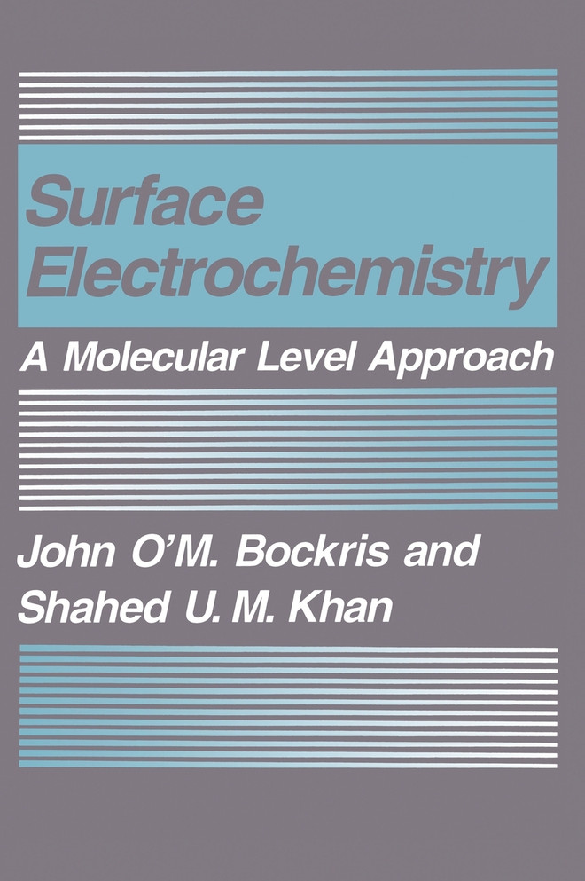 Surface Electrochemistry