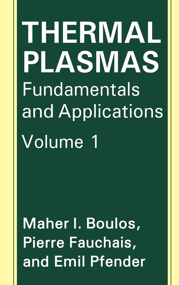 Thermal Plasmas