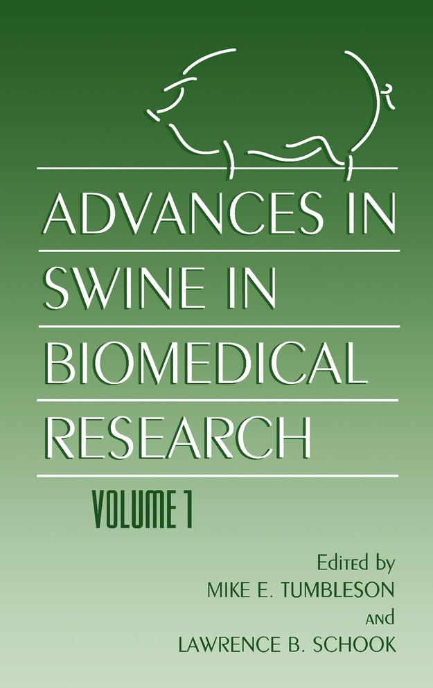 Advances in Swine in Biomedical Research