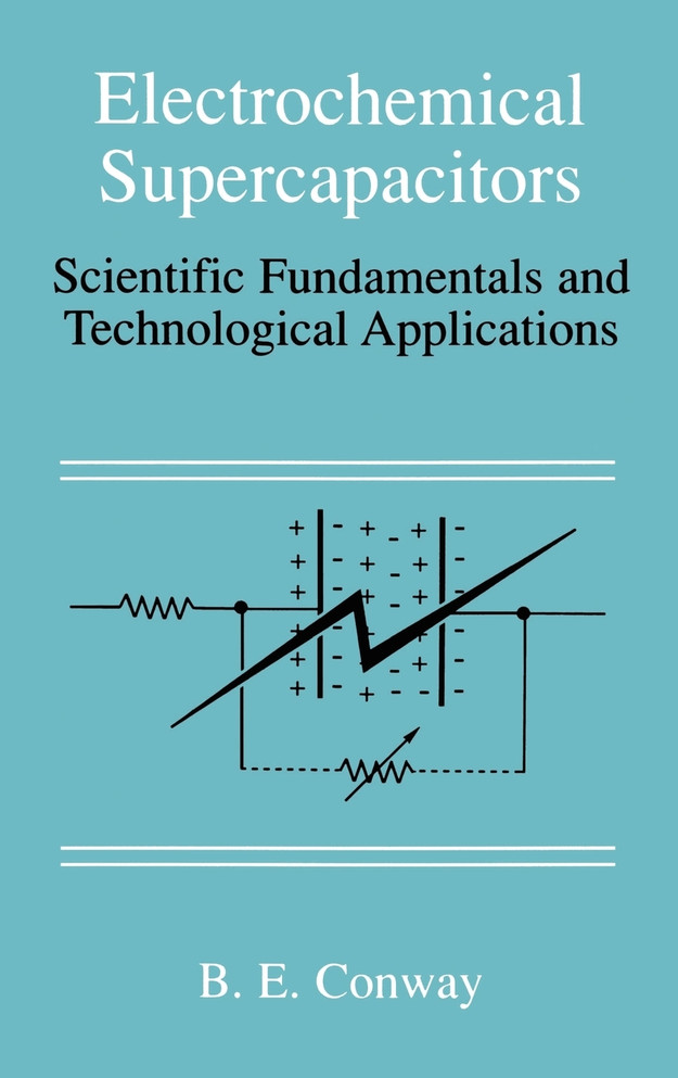Electrochemical Supercapacitors