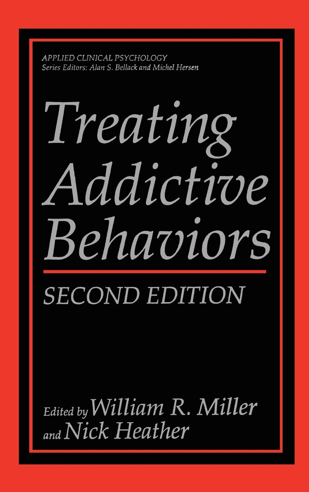 Treating Addictive Behaviors