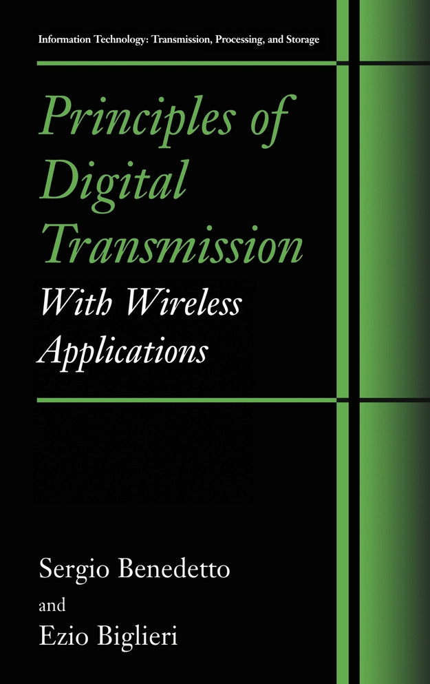 Principles of Digital Transmission