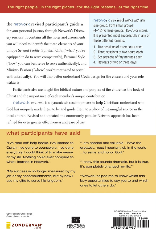 Network Participant's Guide