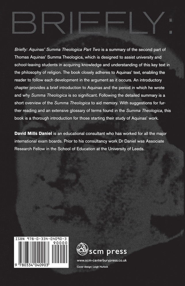 Aquinas Summa Theologica