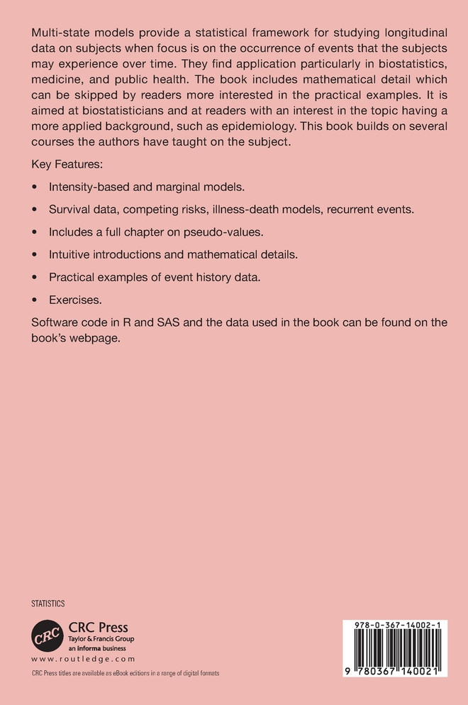 Models for Multi-State Survival Data
