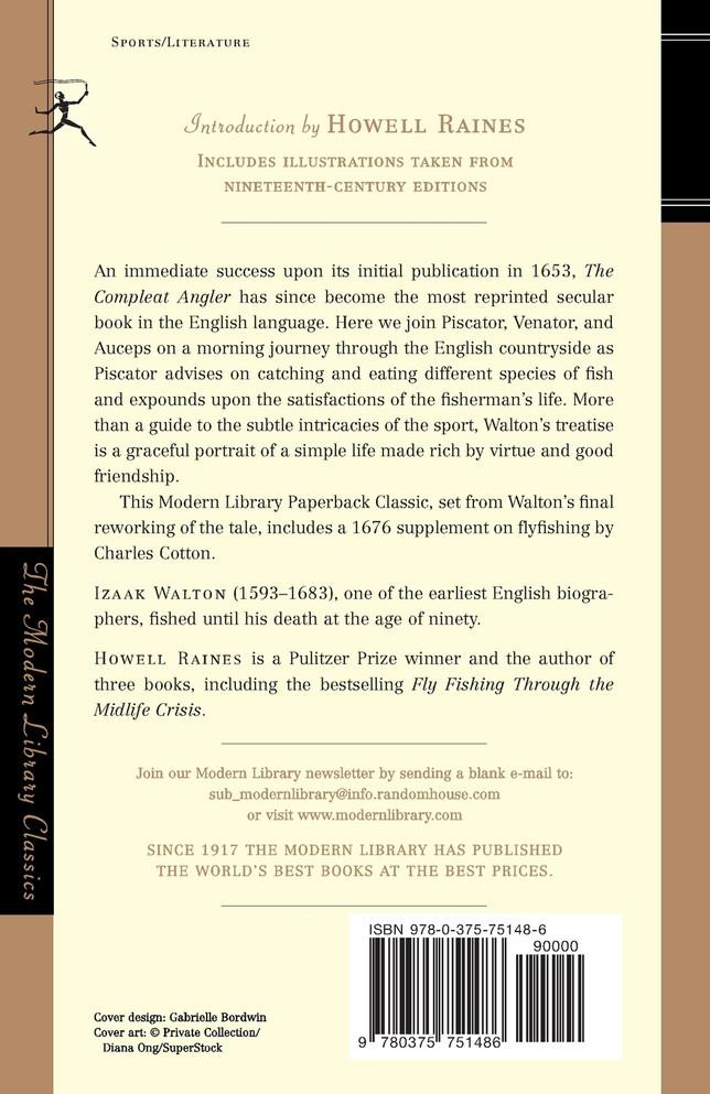The Compleat Angler
