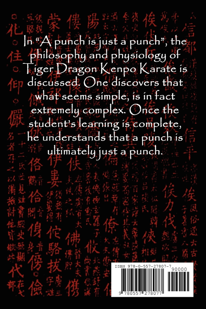 A Punch is Just a Punch