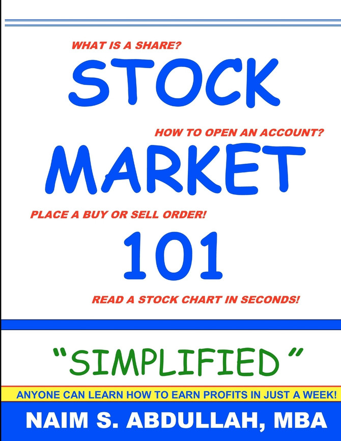 STOCK MARKET 101 SIMPLIFIED